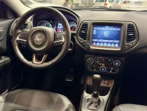 Jeep COMPASS LONGITUDE 2.0 4x2 Flex 16V Aut.