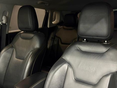 Jeep COMPASS LONGITUDE 2.0 4x2 Flex 16V Aut.