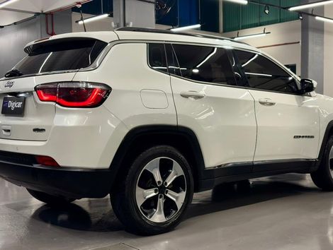 Jeep COMPASS LONGITUDE 2.0 4x2 Flex 16V Aut.