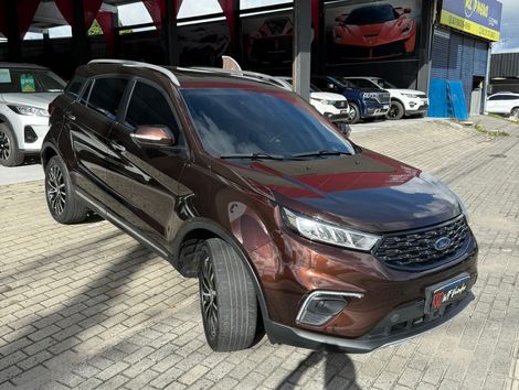 Ford TERRITORY Titanium 1.5 GTDi EcoBo. Aut.