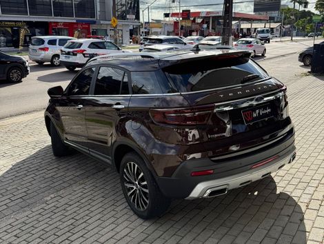 Ford TERRITORY Titanium 1.5 GTDi EcoBo. Aut.