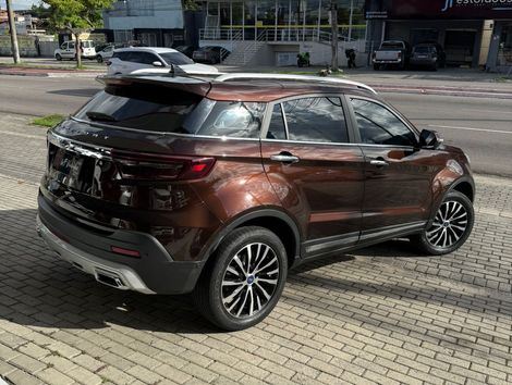 Ford TERRITORY Titanium 1.5 GTDi EcoBo. Aut.