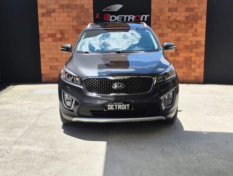 Kia Motors Sorento 3.3 V6 24V 270cv 4x2 Aut.