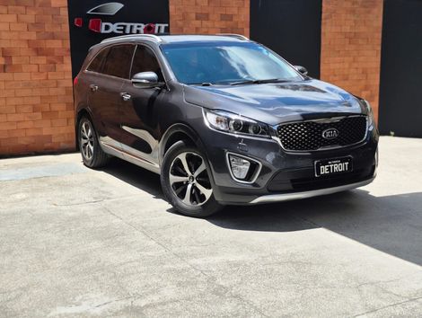 Kia Motors Sorento 3.3 V6 24V 270cv 4x2 Aut.