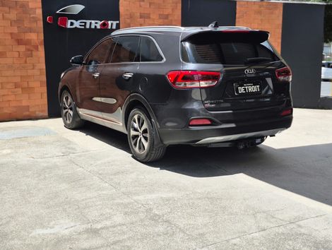Kia Motors Sorento 3.3 V6 24V 270cv 4x2 Aut.