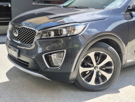Kia Motors Sorento 3.3 V6 24V 270cv 4x2 Aut.