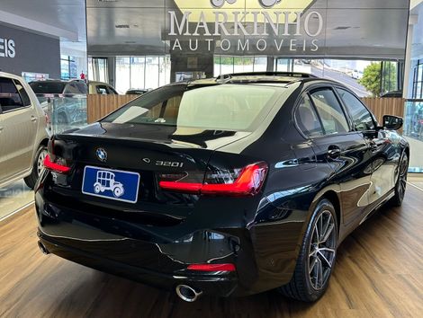 BMW 320iA Modern/Sport TB 2.0/A.Flex/GP 4p