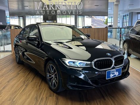BMW 320iA Modern/Sport TB 2.0/A.Flex/GP 4p