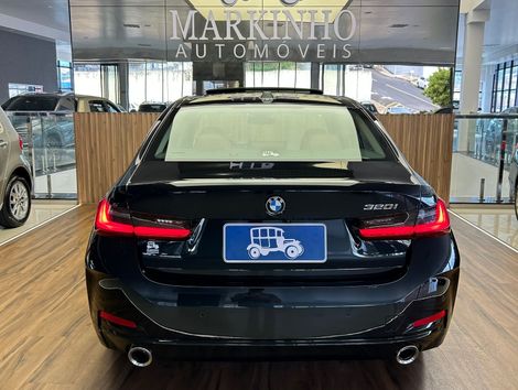 BMW 320iA Modern/Sport TB 2.0/A.Flex/GP 4p