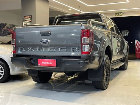 Ford Ranger Storm 3.2 20V 4x4 CD Diesel Aut.