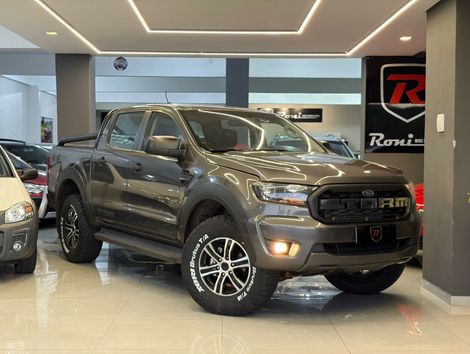 Ford Ranger Storm 3.2 20V 4x4 CD Diesel Aut.