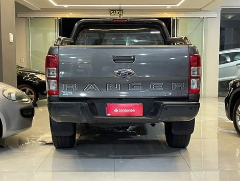 Ford Ranger Storm 3.2 20V 4x4 CD Diesel Aut.