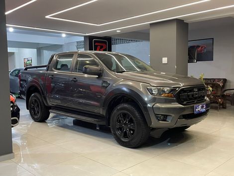 Ford Ranger Storm 3.2 20V 4x4 CD Diesel Aut.