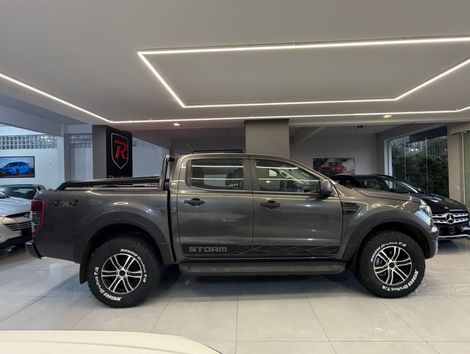 Ford Ranger Storm 3.2 20V 4x4 CD Diesel Aut.