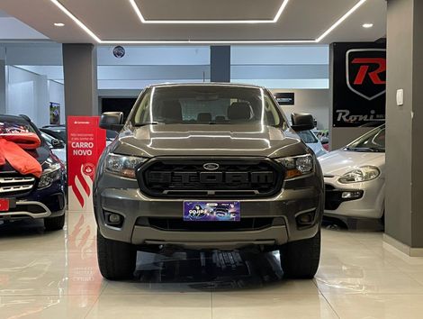 Ford Ranger Storm 3.2 20V 4x4 CD Diesel Aut.