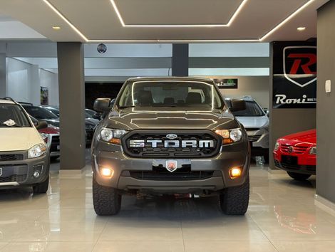 Ford Ranger Storm 3.2 20V 4x4 CD Diesel Aut.