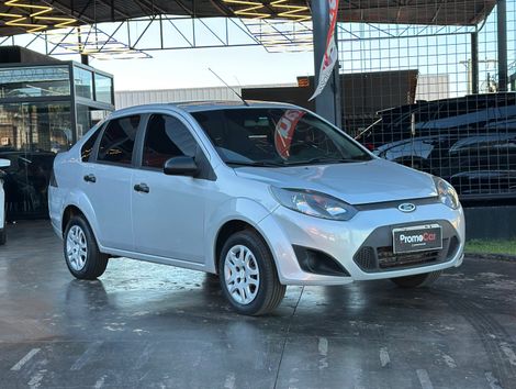 Ford Fiesta Sed. 1.6 8V Flex 4p