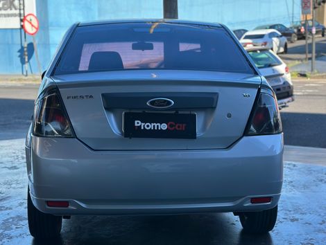 Ford Fiesta Sed. 1.6 8V Flex 4p