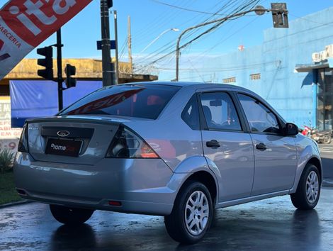 Ford Fiesta Sed. 1.6 8V Flex 4p