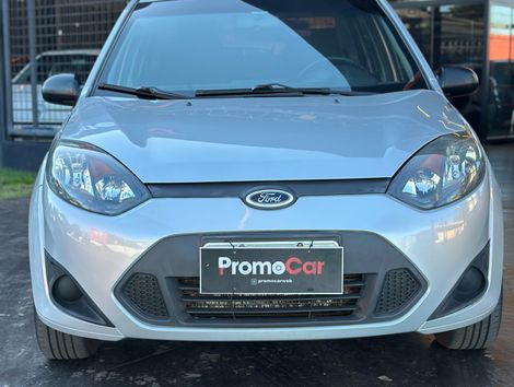 Ford Fiesta Sed. 1.6 8V Flex 4p
