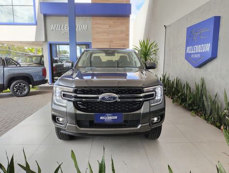 Ford Ranger XLT 3.0 V6 4x4 CD TB  Die. Aut.