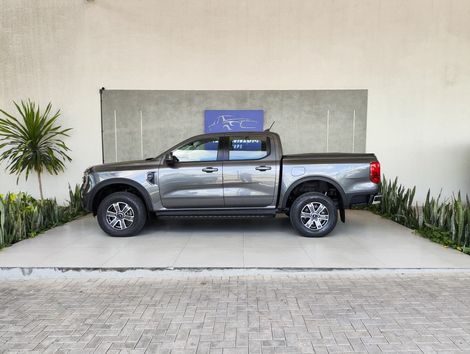 Ford Ranger XLT 3.0 V6 4x4 CD TB  Die. Aut.