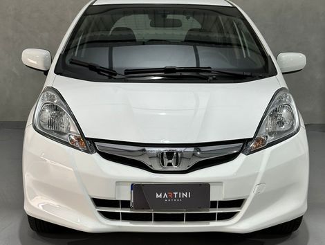 Honda Fit LX 1.4/ 1.4 Flex 8V/16V 5p Aut.
