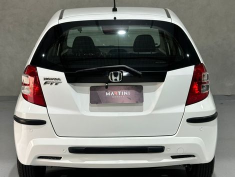 Honda Fit LX 1.4/ 1.4 Flex 8V/16V 5p Aut.