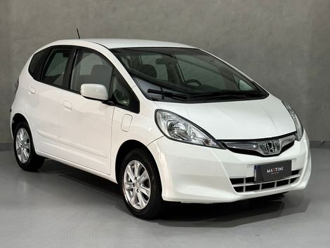 Honda Fit LX 1.4/ 1.4 Flex 8V/16V 5p Aut.