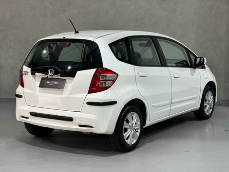 Honda Fit LX 1.4/ 1.4 Flex 8V/16V 5p Aut.