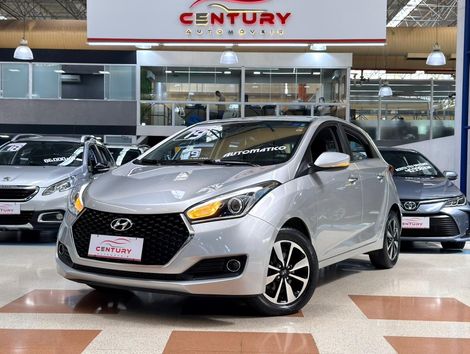 Hyundai HB20 Premium 1.6 Flex 16V Aut.