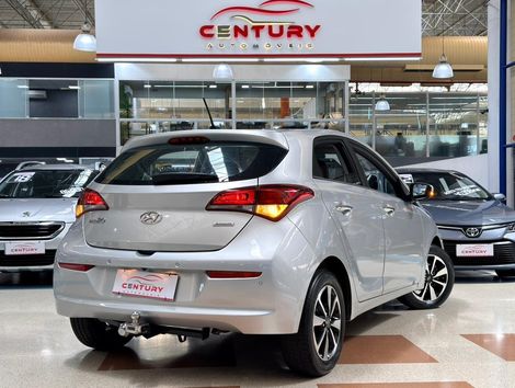 Hyundai HB20 Premium 1.6 Flex 16V Aut.