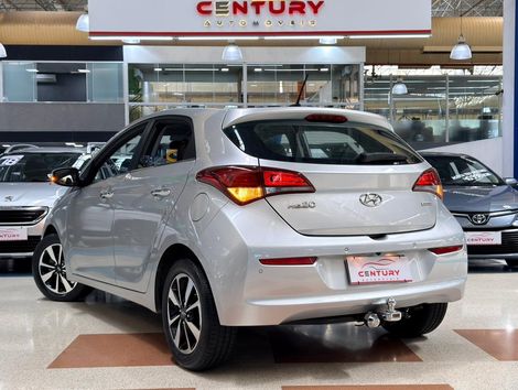 Hyundai HB20 Premium 1.6 Flex 16V Aut.