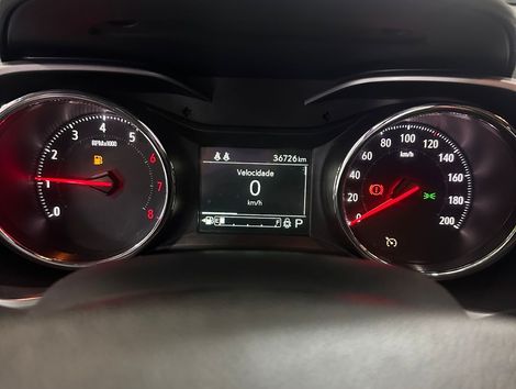 Chevrolet TRACKER LT 1.0 Turbo 12V Flex Aut.