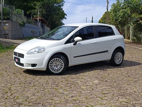 Fiat Punto ATTRACTIVE 1.4 Fire Flex 8V 5p
