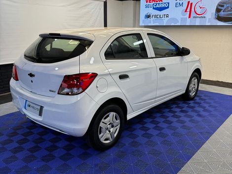 Chevrolet ONIX HATCH LS 1.0 8V FlexPower 5p Mec.