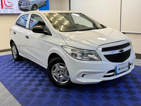 Chevrolet ONIX HATCH LS 1.0 8V FlexPower 5p Mec.