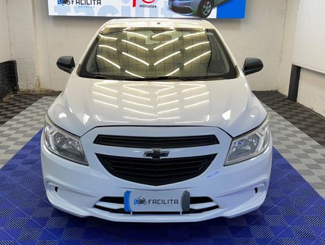 Chevrolet ONIX HATCH LS 1.0 8V FlexPower 5p Mec.