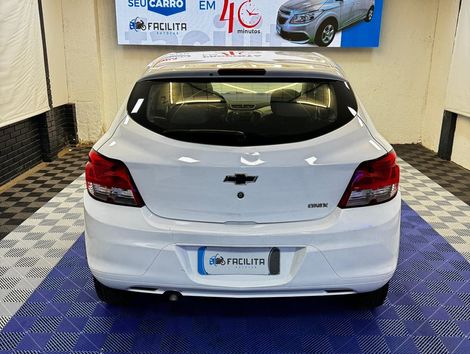 Chevrolet ONIX HATCH LS 1.0 8V FlexPower 5p Mec.