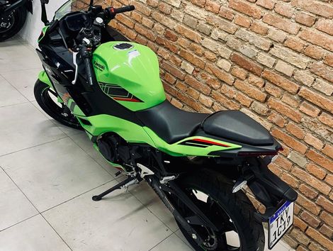 KAWASAKI NINJA 500 SE