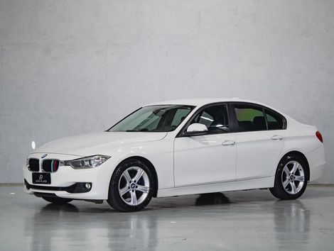 BMW 320iA 2.0 Turbo/ActiveFlex 16V/GP  4p