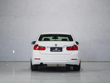 BMW 320iA 2.0 Turbo/ActiveFlex 16V/GP  4p