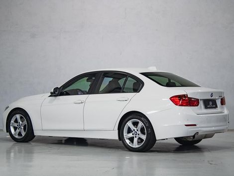 BMW 320iA 2.0 Turbo/ActiveFlex 16V/GP  4p