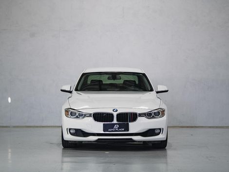 BMW 320iA 2.0 Turbo/ActiveFlex 16V/GP  4p