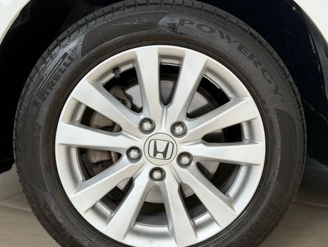 Honda Civic Sedan LXS 1.8/1.8 Flex 16V Aut. 4p