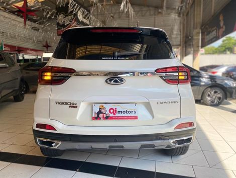 Caoa Chery Tiggo 5X PRO 1.5 Turbo Flex Aut.