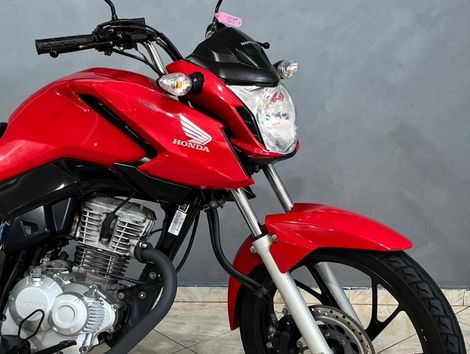 HONDA CG 160 FAN Flex