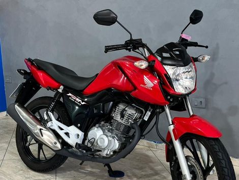 HONDA CG 160 FAN Flex