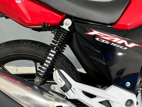 HONDA CG 160 FAN Flex