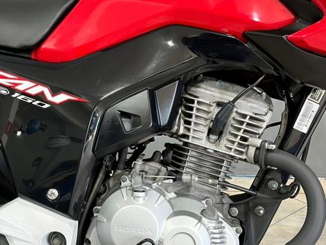 HONDA CG 160 FAN Flex